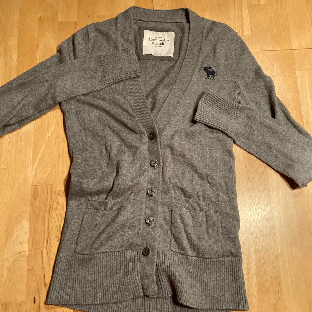 Abercrombie and Fitch Cardigan